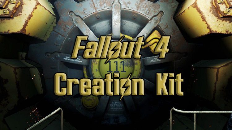 Fallout 4 Creation Kit Title