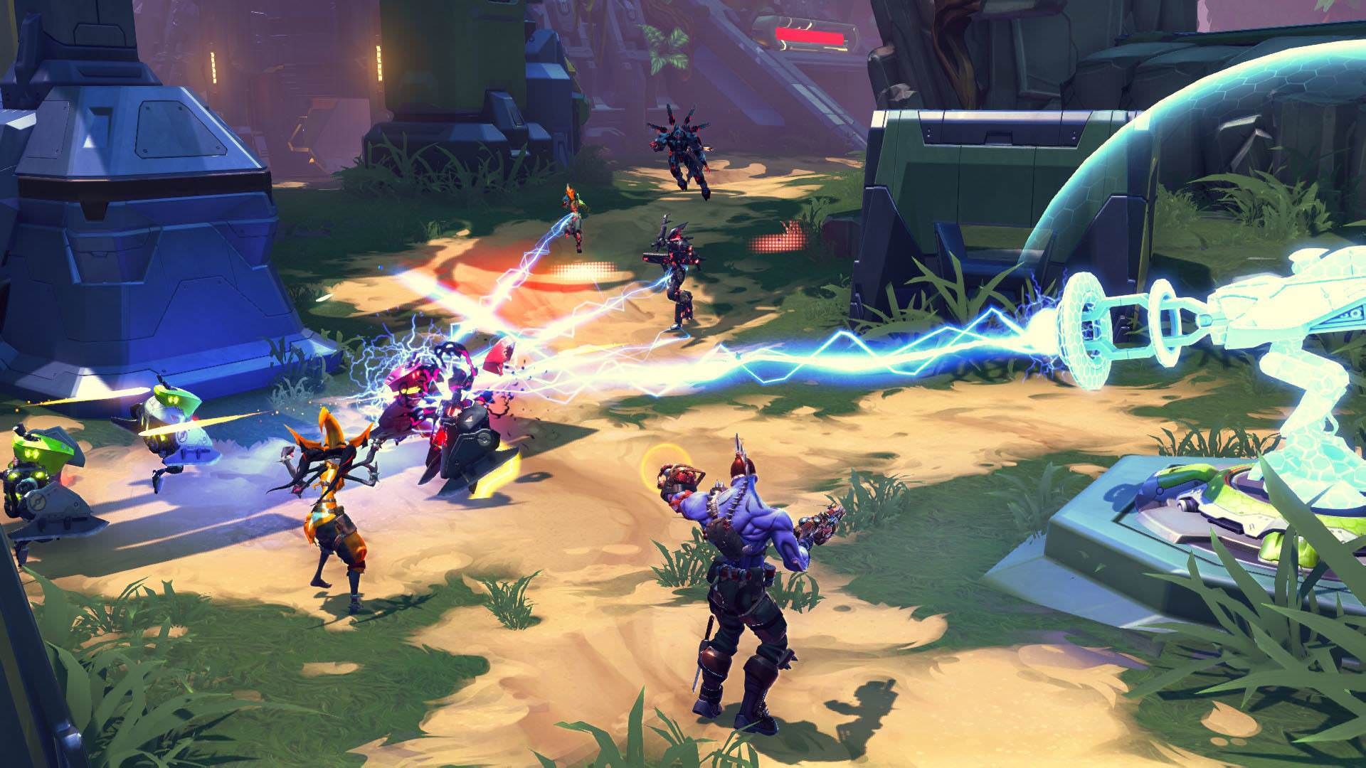 battleborn open beta