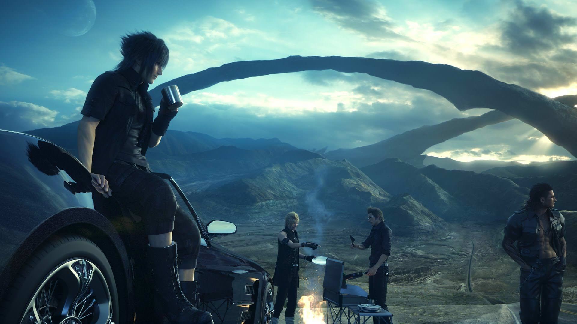 ffxv