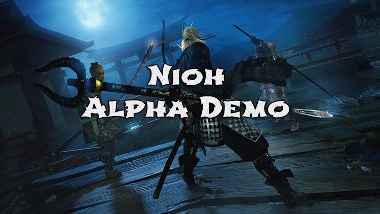 nioh alpha title