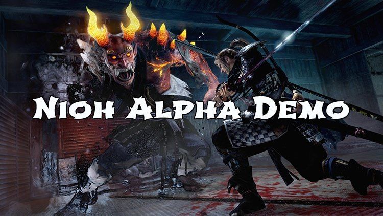 nioh demo