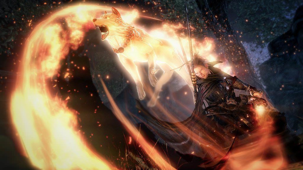 nioh fox