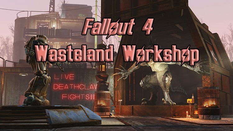 wasteland workshop title