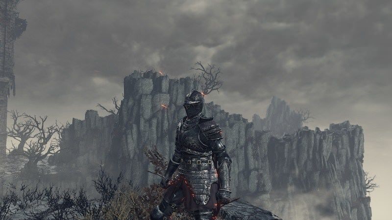 dark souls 3 armor drakeblood