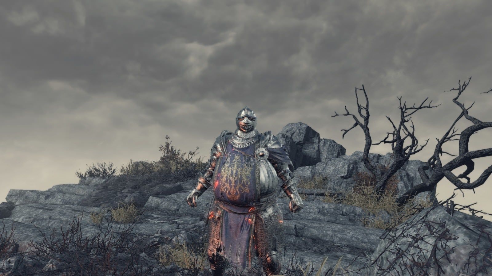dark souls 3 armor winged knight