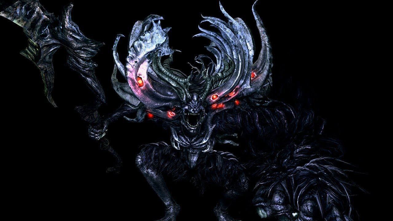 dark souls manus
