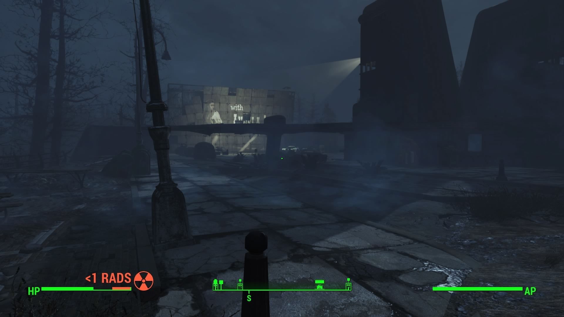 fallout 4 far harbor cinema