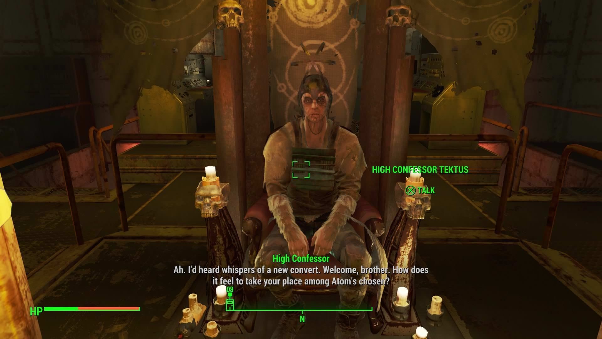 fallout 4 far harbor confessor