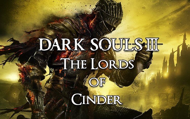 lords of cinder title