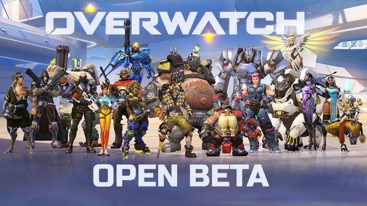 overwatch open beta