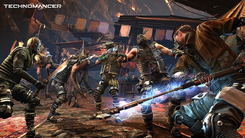 technomancer 1