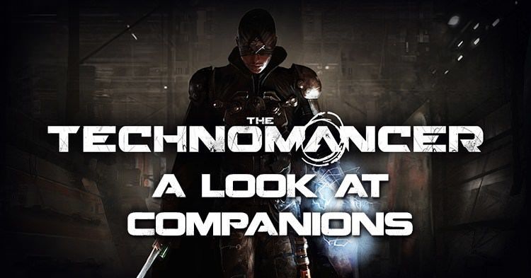 technomancer companions title