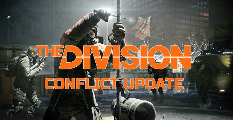 the division conflict title