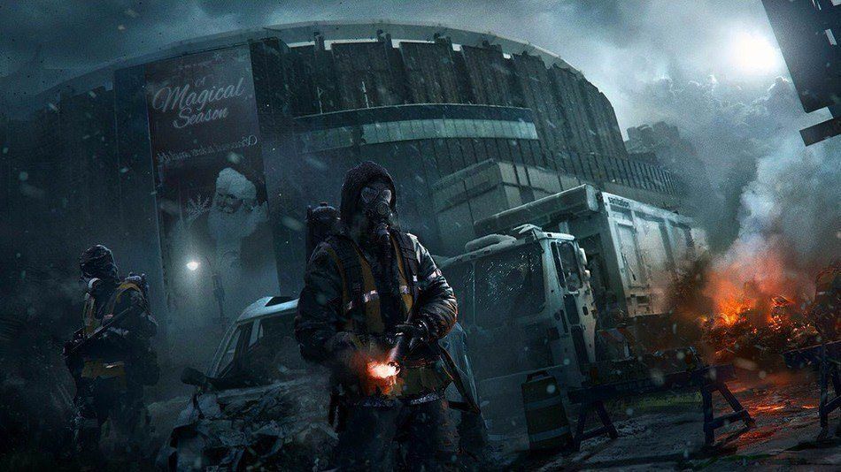 the division incursion