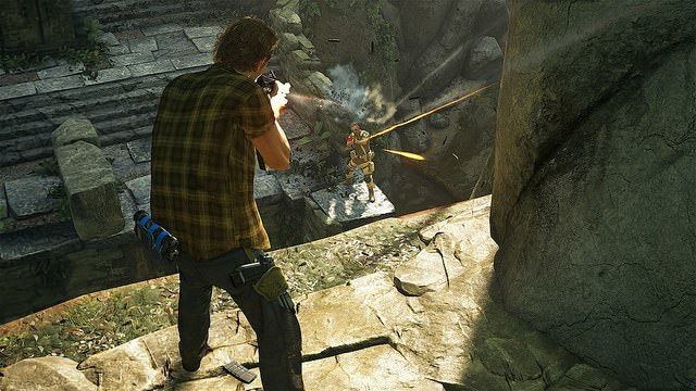 uncharted 4 multiplayer beta 1