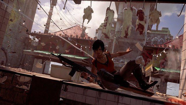 uncharted 4 multiplayer beta 2