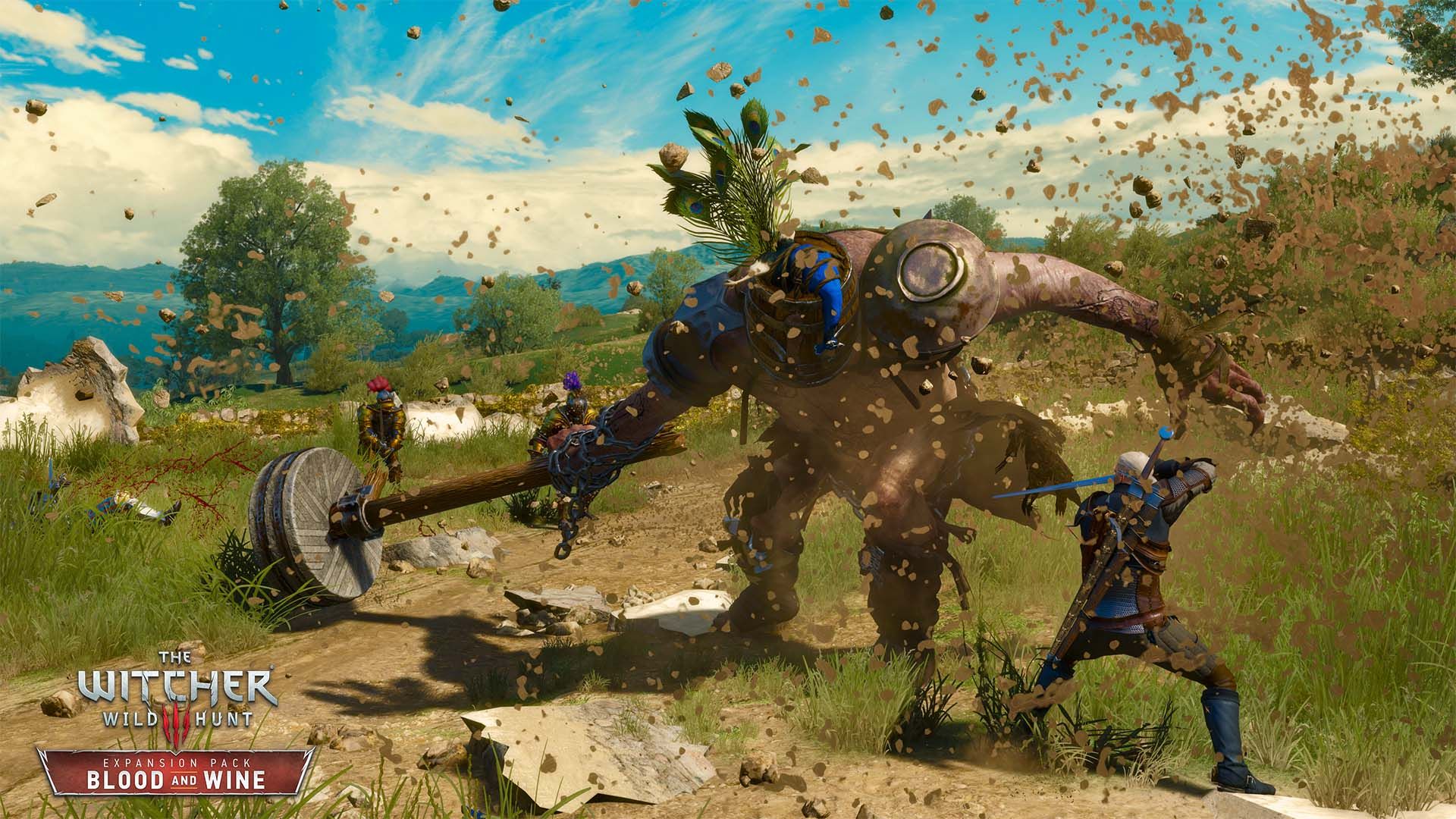 witcher 3 blood and wine 3