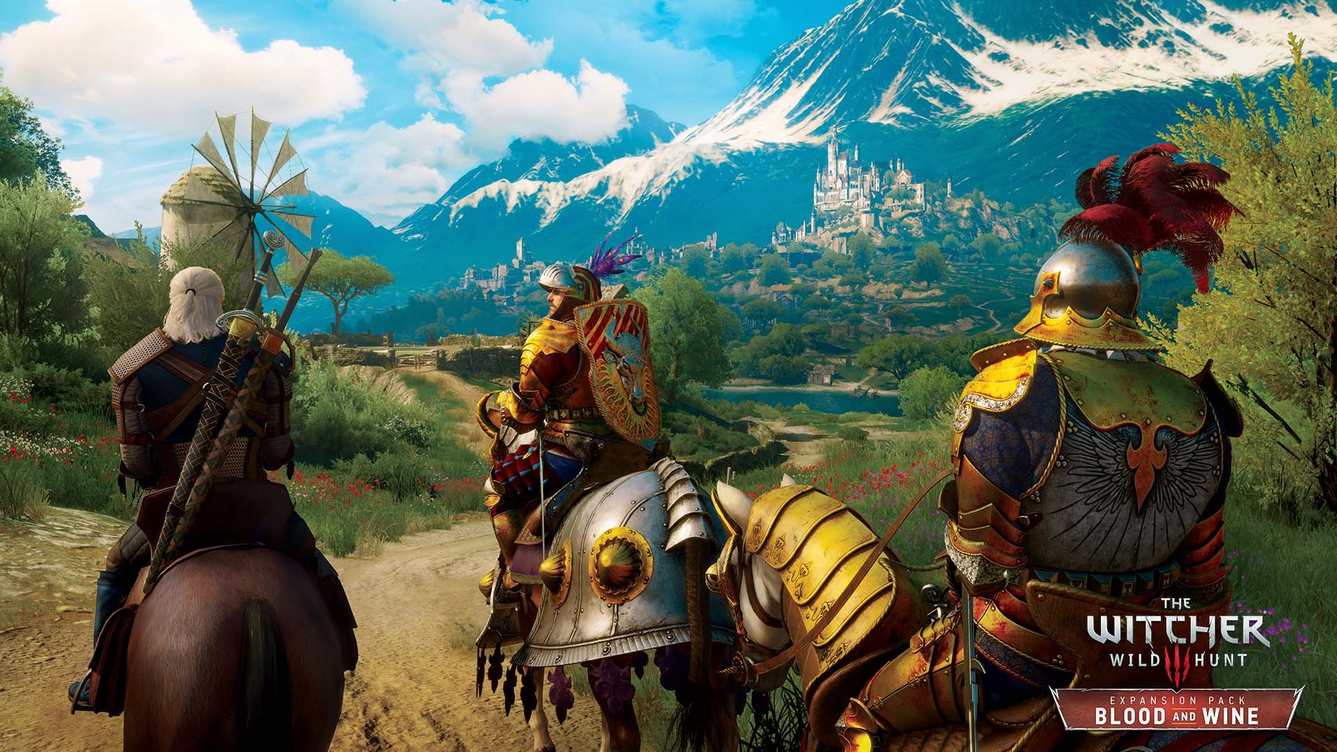 witcher 3 blood and wine 8