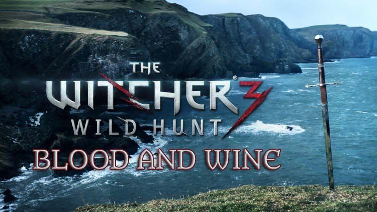 witcher 3 blood and wine title