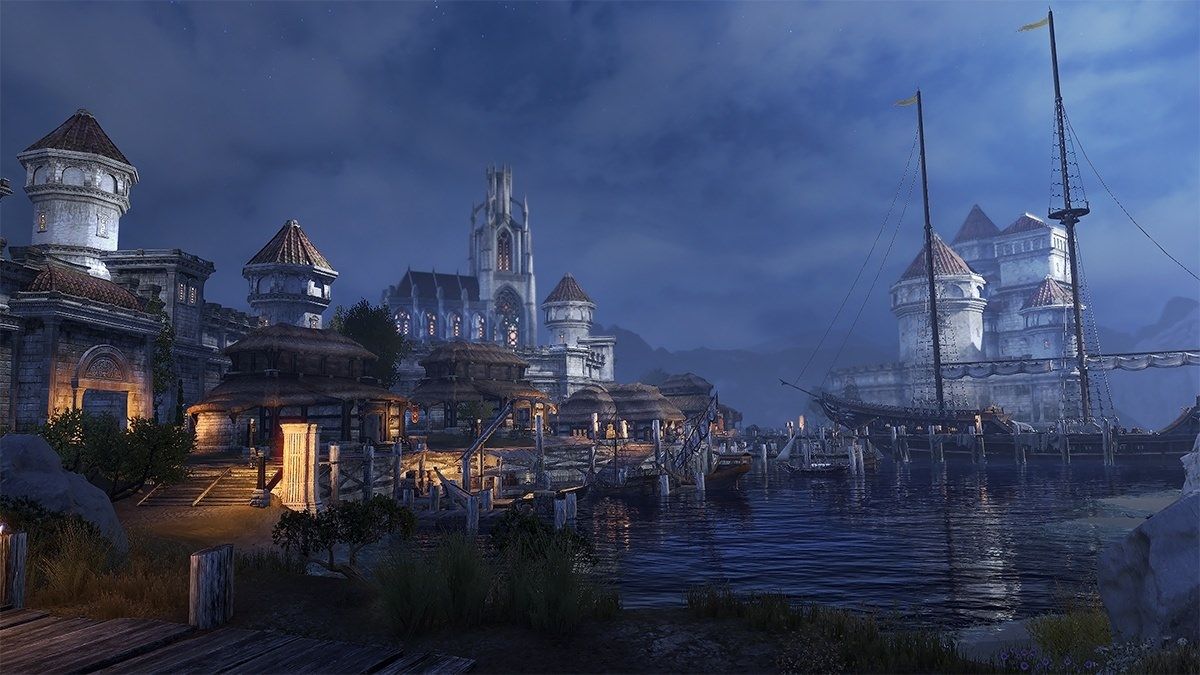 Elder Scrolls Online: Dark Brotherhood Changes