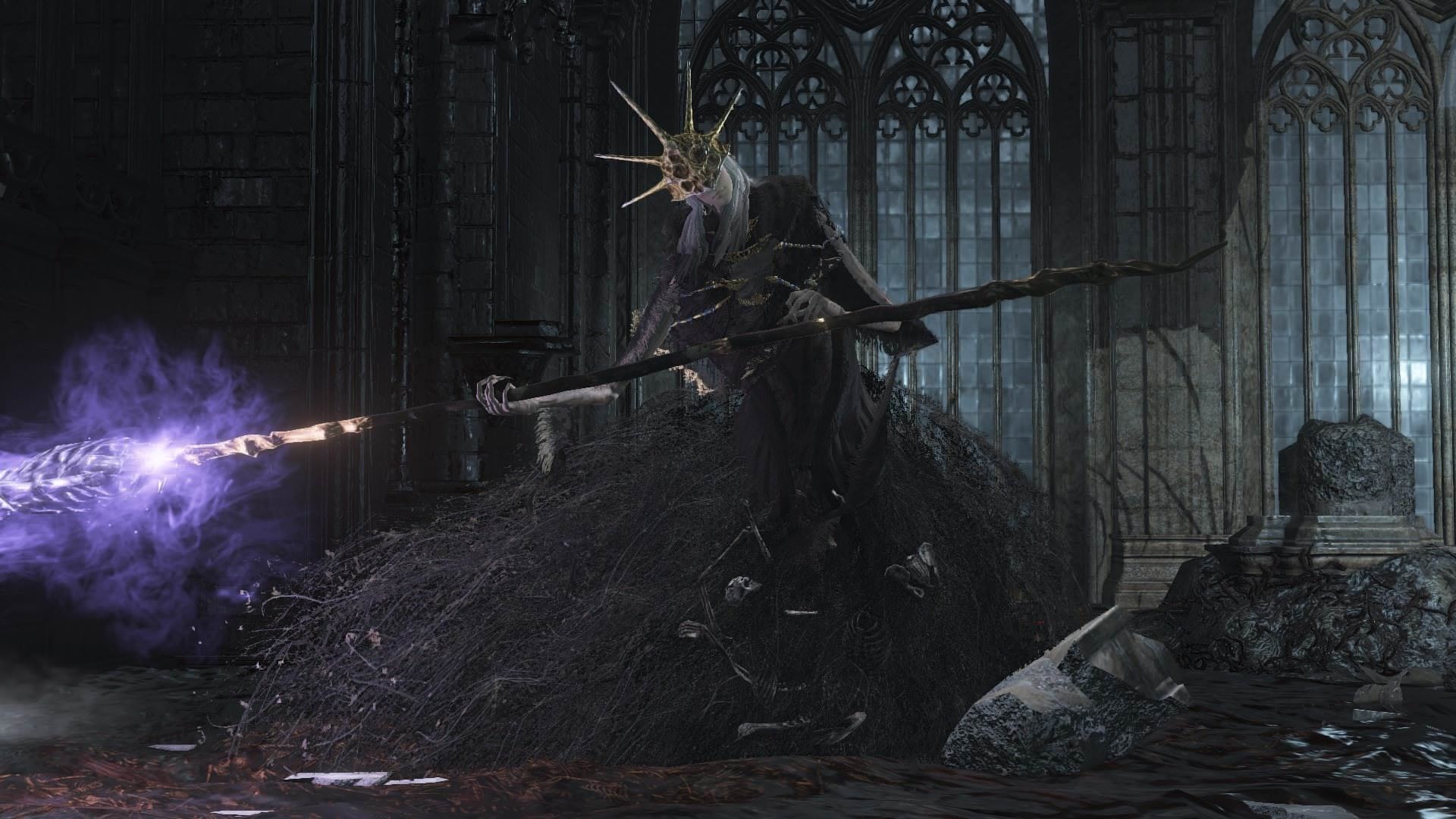 dark souls aldrich