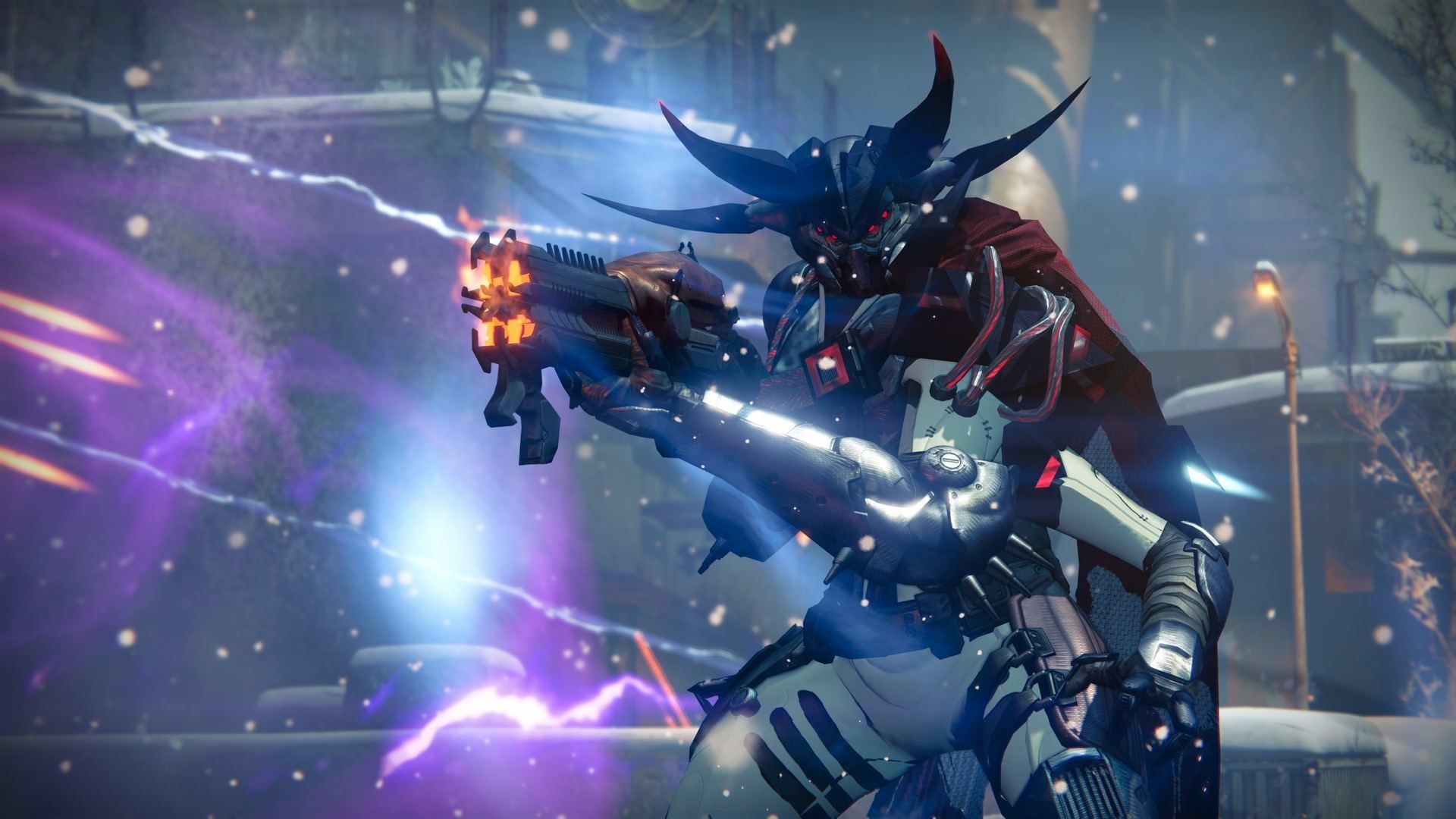 destiny rise of iron 2