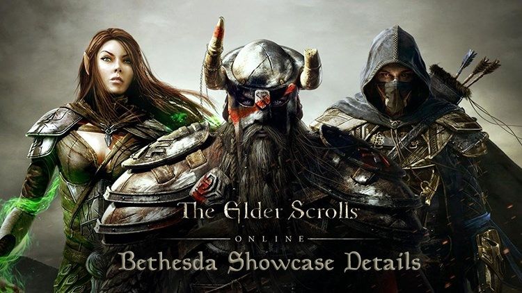 eso showcase updates