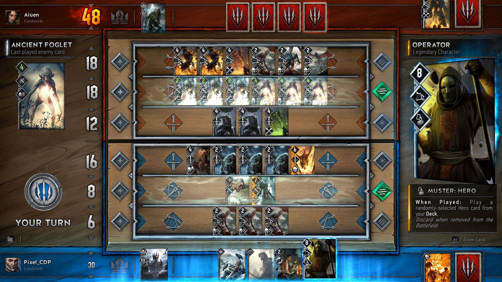 gwent screen 2