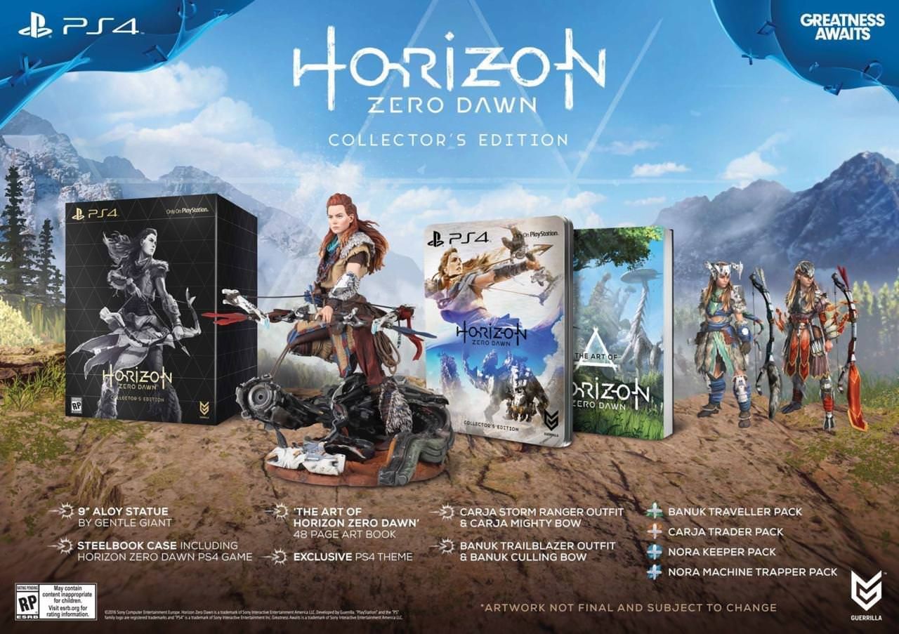 horizon collector