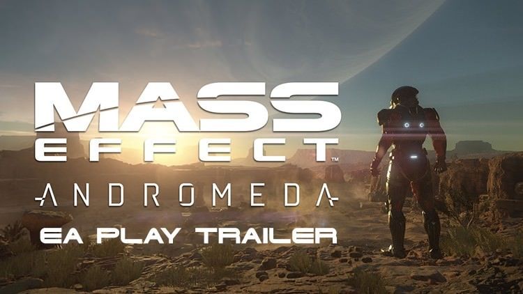 mass effect andromeda ea play trailer