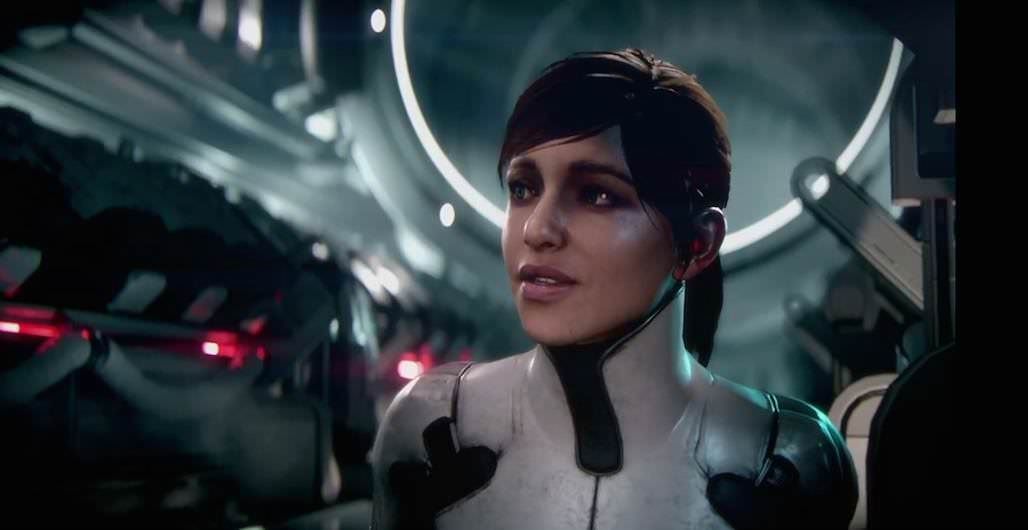 Mass Effect Andromeda Patch Improves Character Creator, Romance Options &amp; More