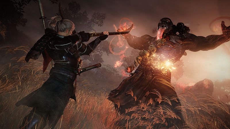 nioh-interview-guns-screenshot