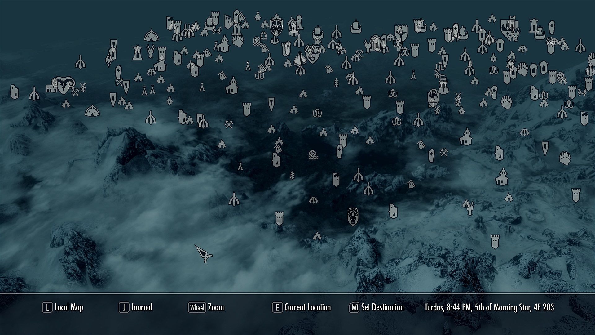 The Elder Scrolls V: Skyrim SE All New Grueling &ldquo;Survival Mode&rdquo;!