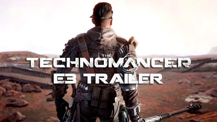 technomancer e3 trailer