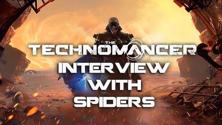 technomancer interview