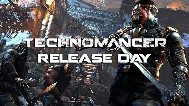 tehnomancer release