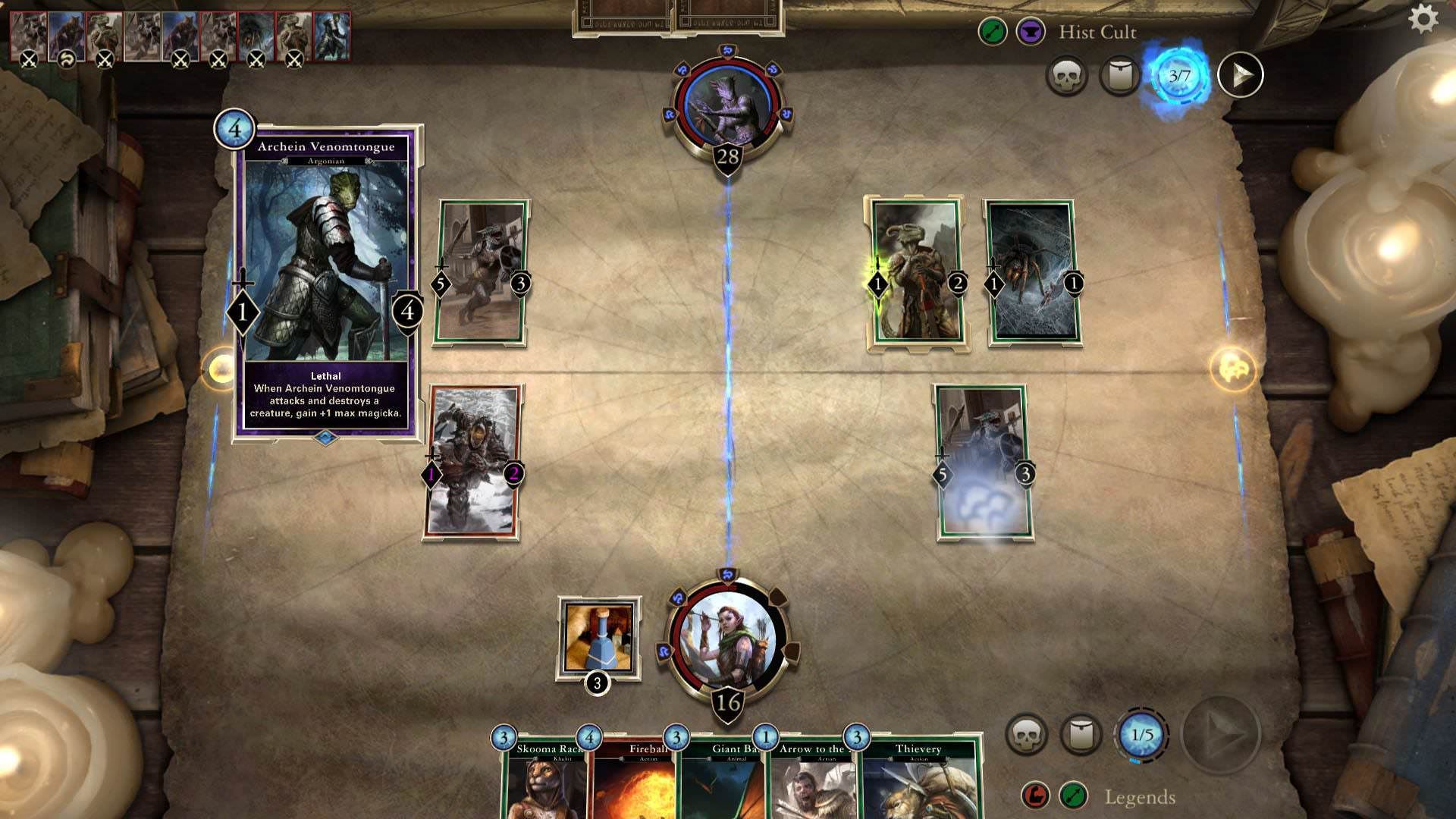 The Elder Scrolls: Legends Update 1.69 Live!