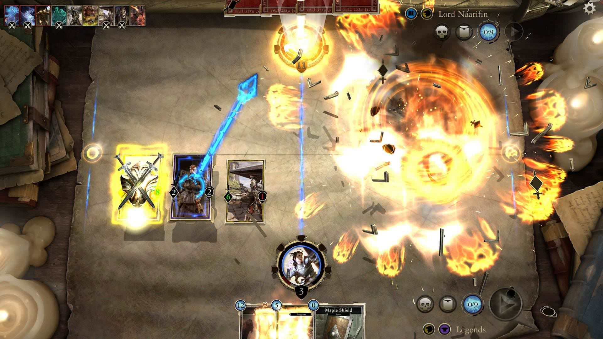 Elder Scrolls Legends Decks: Warrior (Dragon Warrior)