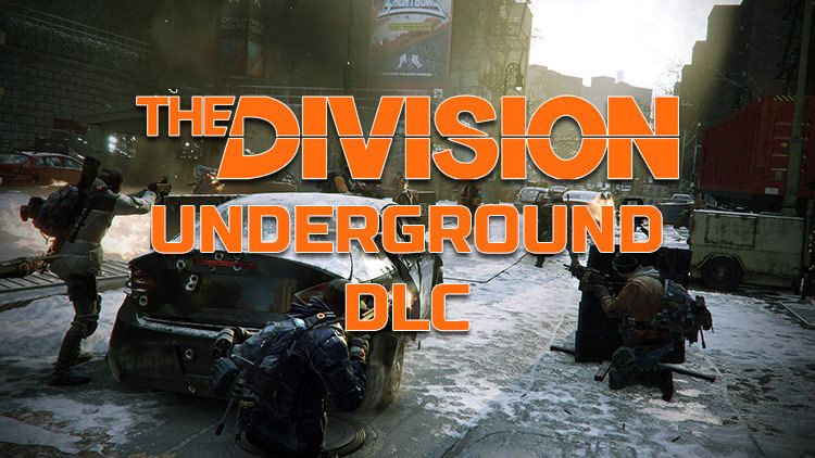the division underground
