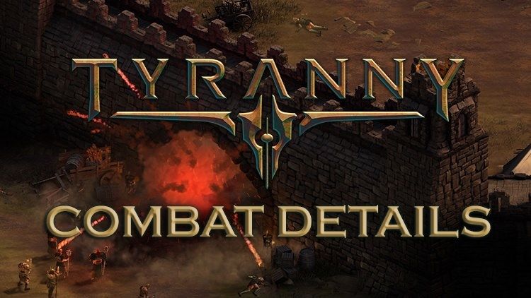 tyranny combat
