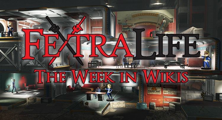 Week In Wikis