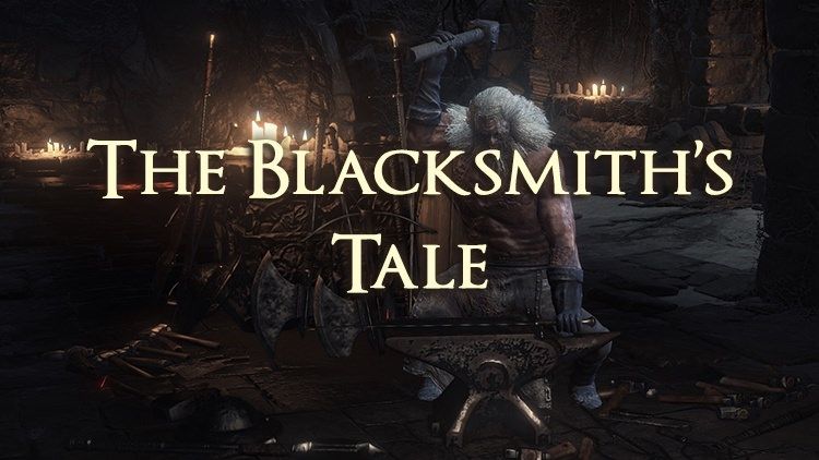 blacksmith stale