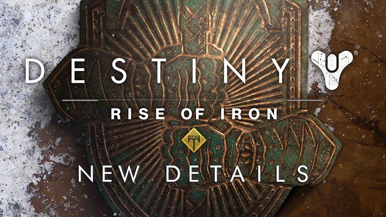 destiny rise of iron stream