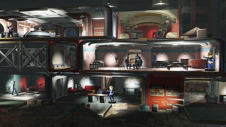 fallout 4 vault tec 1