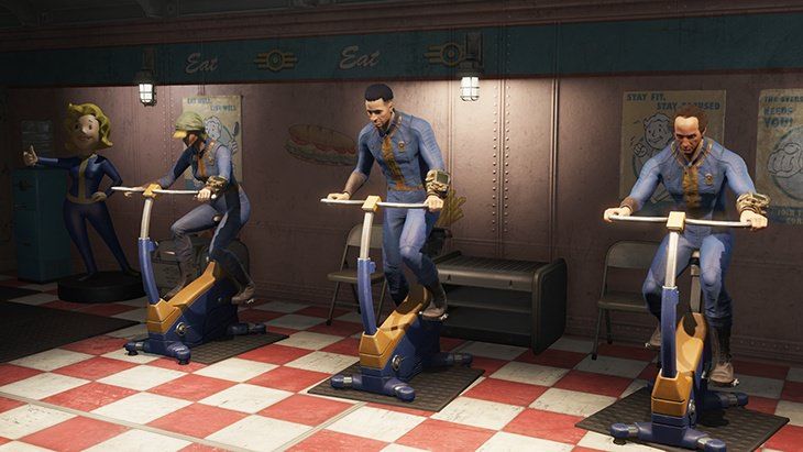 fallout 4 vault tec 2
