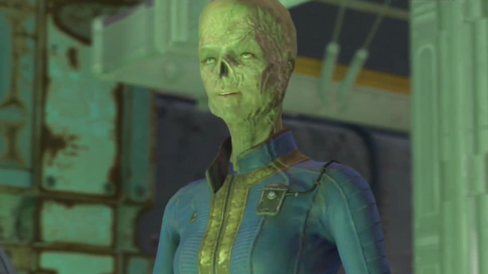 fallout 4 vault tec 4