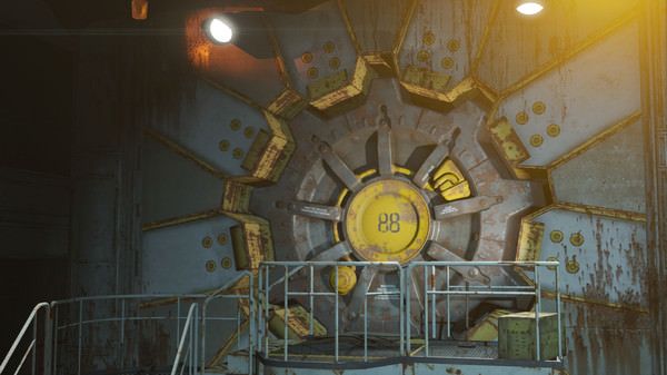 fallout 4 vault tec 88