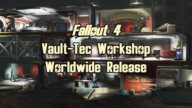 fallout 4 vault tec release