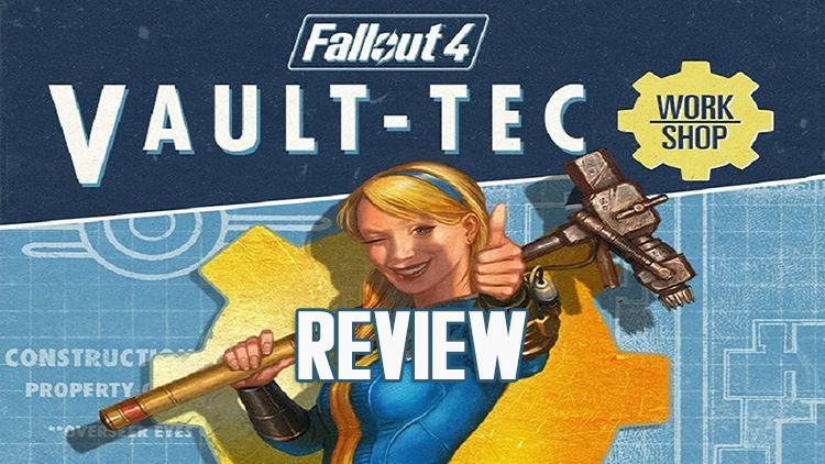 fallout 4 vault tec review