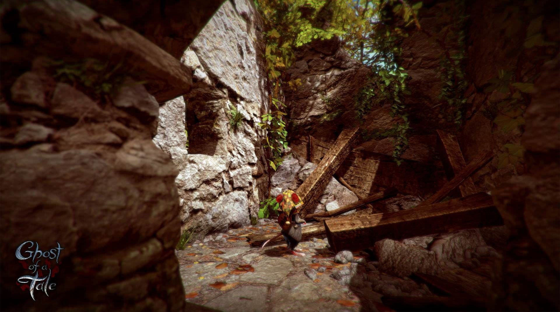 Ghost of a Tale: Soul of a Mouse